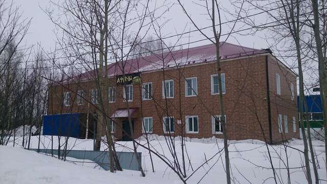 Апарт-отель Афины Сыктывкар-27