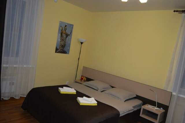 Апарт-отель Афины Сыктывкар-55